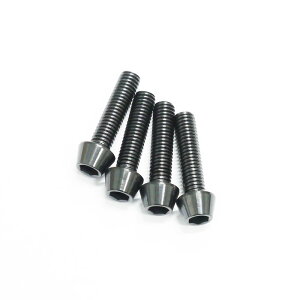64`^{g e[p[Lbv M5 × 20mm P0.8 4{Zbg ubN  Ti - 6Al - 4V Titanium Xe{g XeXN[
