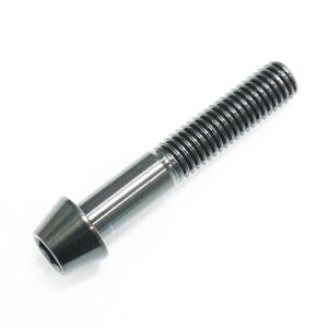 64`^{g e[p[Lbv M8 × 45mm P1.25 ubN  Ti - 6Al - 4V Titanium 64`^