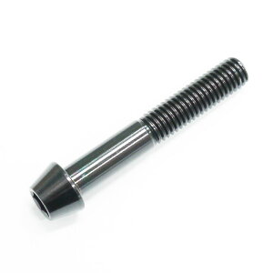 64`^{g e[p[Lbv M8 × 50mm P1.25 ubN  Ti - 6Al - 4V Titanium 64`^