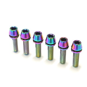 64`^{g e[p[Lbv M5 × 18mm P0.8 6{Zbg bV[t ĂFL Ti - 6Al - 4V Titanium Xe{g XeXN[