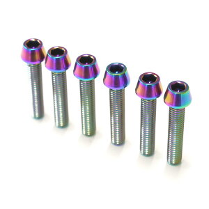 64`^{g e[p[Lbv M5 × 25mm P0.8 6{Zbg ĂFL Ti - 6Al - 4V Titanium Xe{g XeXN[