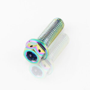 64`^ fAhCu tW{g C[bN M8 × 25mm P1.25 ĂFL Ti - 6Al - 4V Titanium 64`^