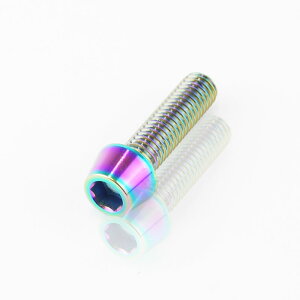 64`^{g e[p[Lbv M8 × 30mm P1.25 ĂFL Ti - 6Al - 4V Titanium 64`^