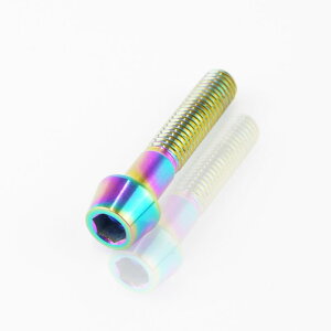 64`^{g e[p[Lbv M8 × 40mm P1.25 ĂFL Ti - 6Al - 4V Titanium 64`^