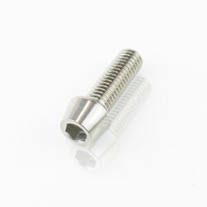 64`^{g e[p[Lbv M8 × 25mm P1.25 ĂFȂ Ti - 6Al - 4V Titanium 64`^