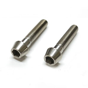 64`^{g M6 × 20`50mm P1.0 2{Zbg i` e[p[Lbv Ti - 6Al - 4V Titanium 64`^