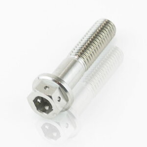 64`^ fAhCu tW{g C[bN M8 × 35mm P1.25 ĂFȂ Ti - 6Al - 4V Titanium 64`^