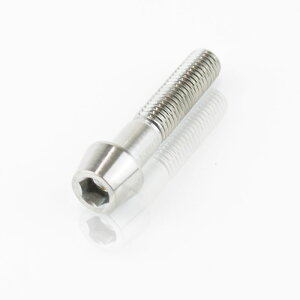 64`^{g e[p[Lbv M8 × 40mm P1.25 ĂFȂ Ti - 6Al - 4V Titanium 64`^