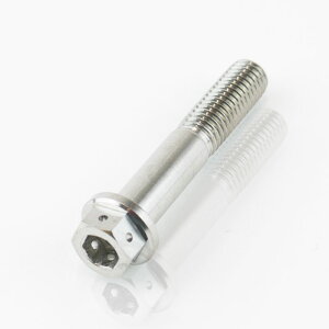 64`^ fAhCu tW{g C[bN M8 × 45mm P1.25 ĂFȂ Ti - 6Al - 4V Titanium 64`^