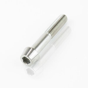 64`^{g e[p[Lbv M8 × 50mm P1.25 ĂFȂ Ti - 6Al - 4V Titanium 64`^