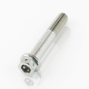 64`^ fAhCu tW{g C[bN M8 × 50mm P1.25 ĂFȂ Ti - 6Al - 4V Titanium 64`^
