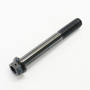 64`^ fAhCu tW{g C[bN M8 × 60mm P1.25 ubN  Ti - 6Al - 4V Titanium 64`^