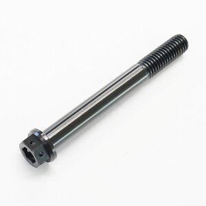 64`^ fAhCu tW{g C[bN M8 × 70mm P1.25 ubN  Ti - 6Al - 4V Titanium 64`^