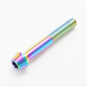 64`^{g e[p[Lbv M8 × 55mm P1.25 ĂFL Ti - 6Al - 4V Titanium 64`^