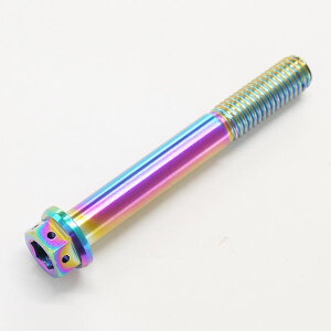 64`^ fAhCu tW{g C[bN M8 × 55mm P1.25 ĂFL Ti - 6Al - 4V Titanium 64`^