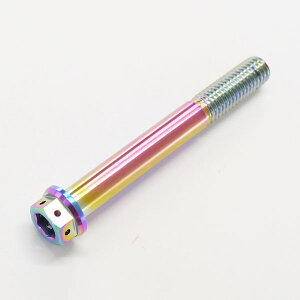 64`^ fAhCu tW{g C[bN M8 × 65mm P1.25 ĂFL Ti - 6Al - 4V Titanium 64`^