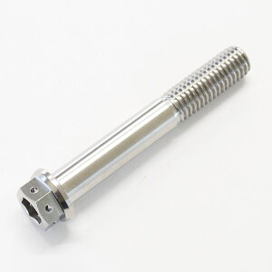 64`^ fAhCu tW{g C[bN M8 × 55mm P1.25 ĂFȂ Ti - 6Al - 4V Titanium 64`^