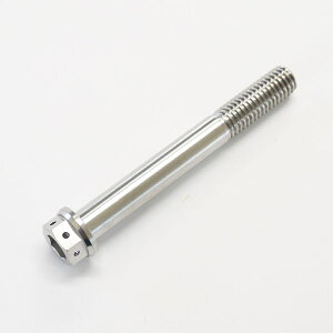 64`^ fAhCu tW{g C[bN M8 × 65mm P1.25 ĂFȂ Ti - 6Al - 4V Titanium 64`^