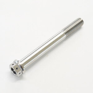 64`^ fAhCu tW{g C[bN M8 × 70mm P1.25 ĂFȂ Ti - 6Al - 4V Titanium 64`^