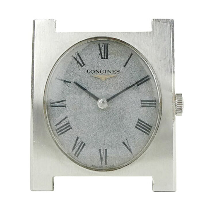 楽天市場】【LONGINES ロンジン】 8099 5 スクエア 四角型 H型 