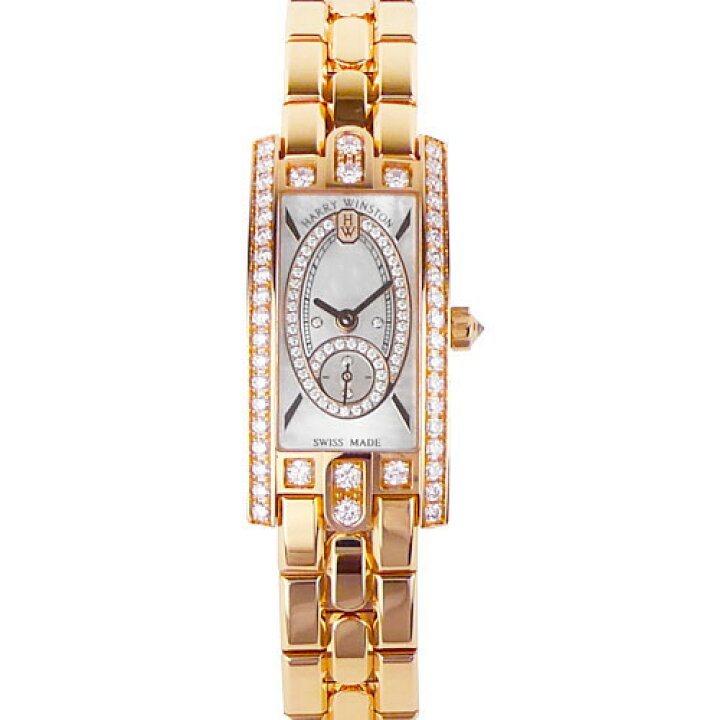 楽天市場】【HARRY WINSTON ハリーウィンストン】美品 AVCQSS16RR002 