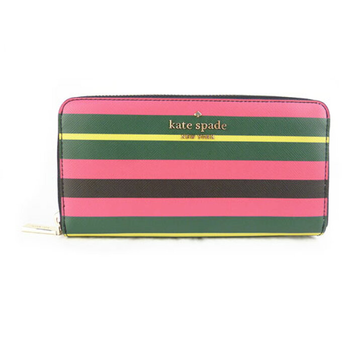 楽天市場】【kate spade ケイトスペード】K5365 060 レザー ラウンド 
