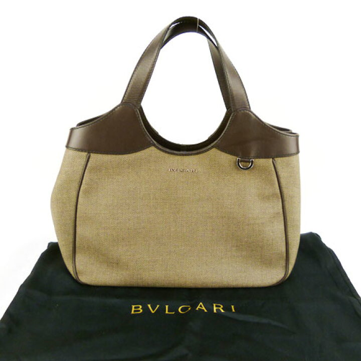 楽天市場】【BVLGARI ブルガリ】美品 ウィークエンド トート バッグ 