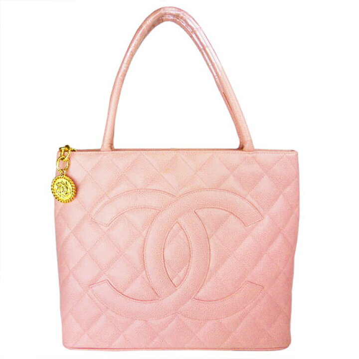 楽天市場】【中古】【送料無料】【CHANEL シャネル】復刻トート  