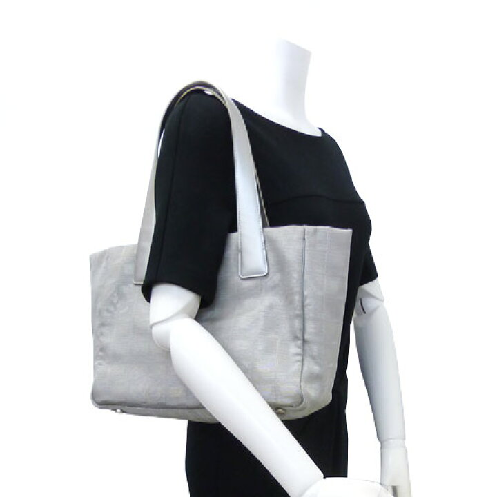 楽天市場】【CHANEL シャネル】ニュートラベルライン PM トートバッグ 
