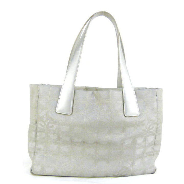 楽天市場】【CHANEL シャネル】ニュートラベルライン PM トートバッグ 
