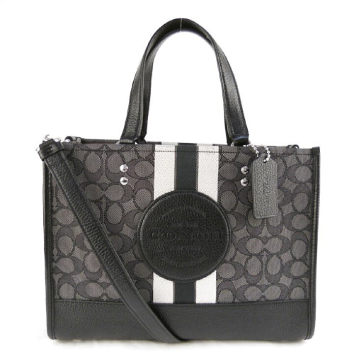 楽天市場】【COACH コーチ】4113 SVRT6 トートバッグ 2WAYショルダー 
