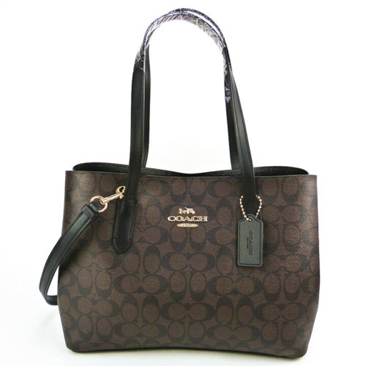 楽天市場】【COACH コーチ】F48735 IMAA8 シグネチャー レザー 2way  