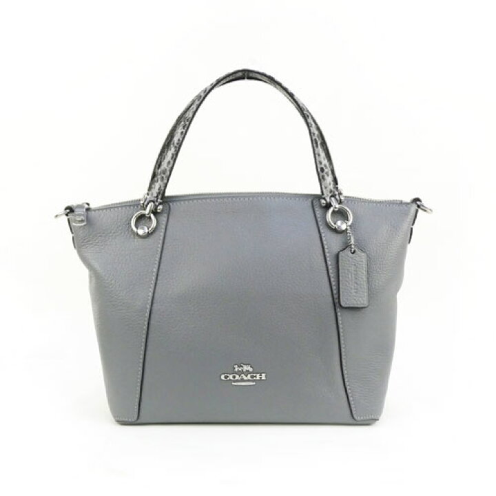 楽天市場】【COACH コーチ】C6839 SV/E7 スネーク パイソン ケイシー  