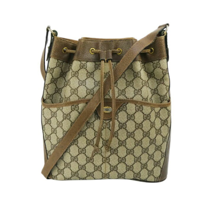 楽天市場】【GUCCI グッチ】41・02・033 オールドグッチ GGスプリーム  