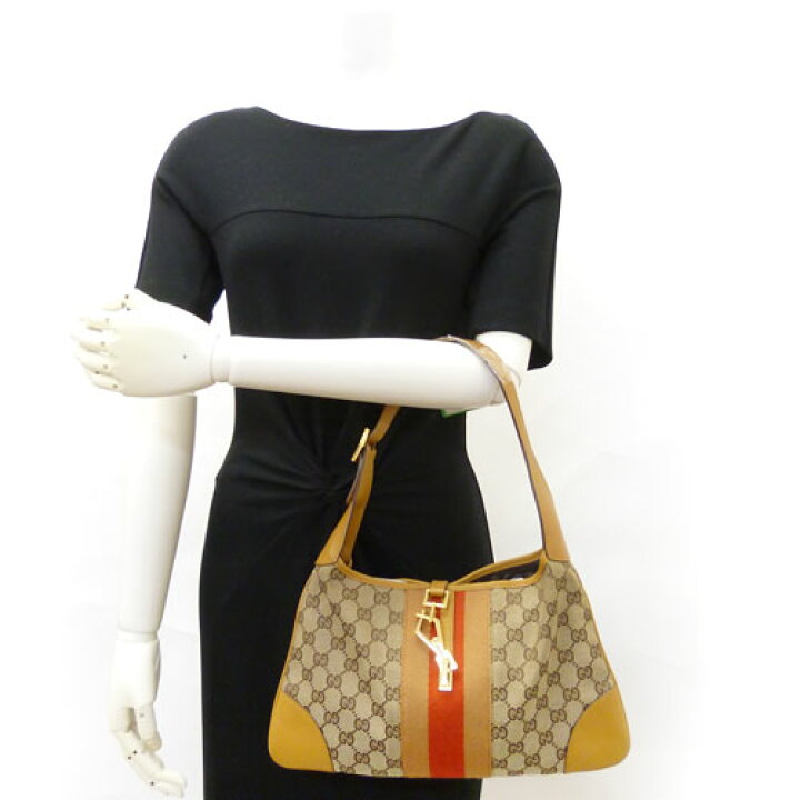 楽天市場】【GUCCI グッチ】良品 GGキャンバス カンデンスキー ワン 