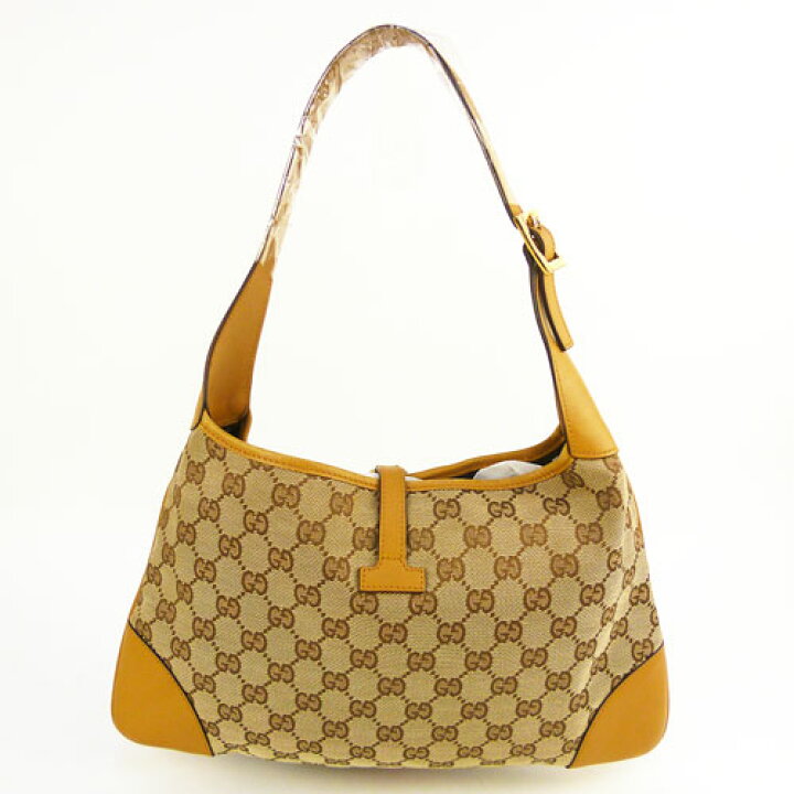 楽天市場】【GUCCI グッチ】良品 GGキャンバス カンデンスキー ワン 
