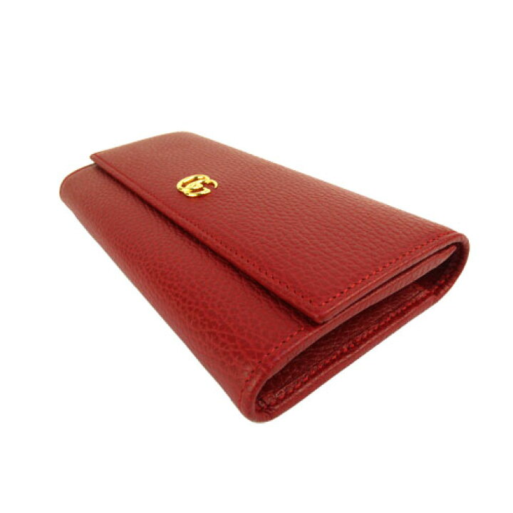 楽天市場】【GUCCI グッチ】【未使用品】美品 456116 GGマーモント 