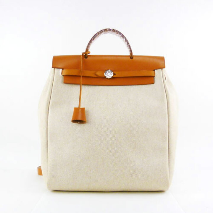 楽天市場】【中古】【送料無料】【HERMES エルメス】エールバッグ アド