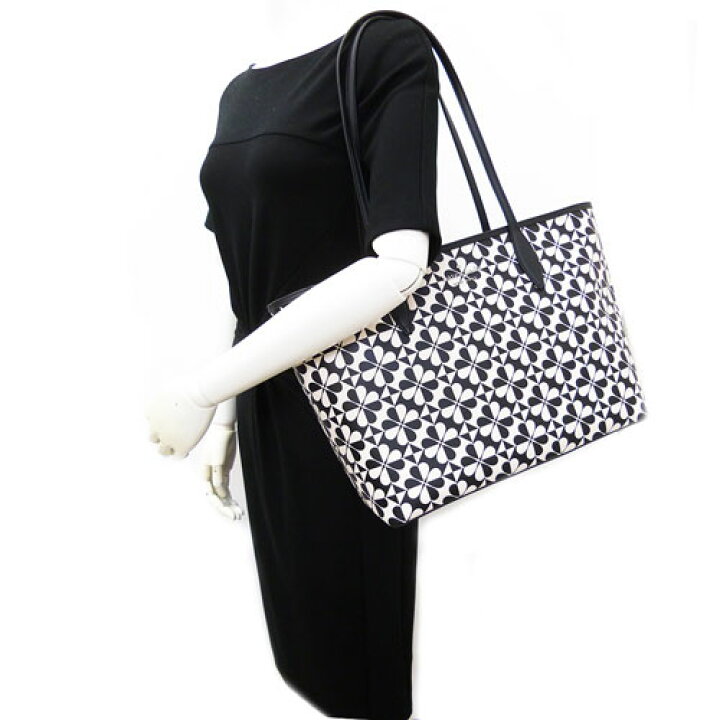楽天市場】【kate spade ケイトスペード】WKRU6593 098 レザー ホリー 