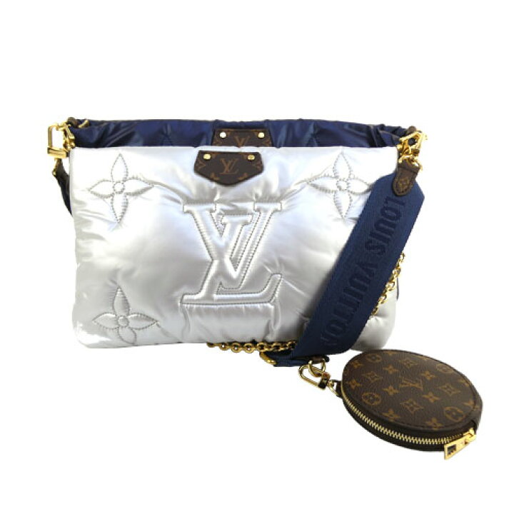 楽天市場】【LOUIS VUITTON ルイ・ヴィトン】美品 M21057 LV ピロー 