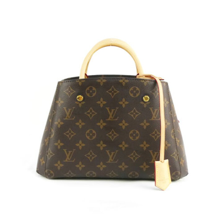 楽天市場】【LOUIS VUITTON ルイ・ヴィトン】美品 M41055 モノグラム  