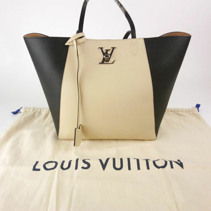 楽天市場】【LOUIS VUITTON ルイ・ヴィトン】美品 M42289 ロックミー 