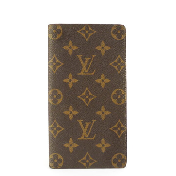 楽天市場】【LOUIS VUITTON ルイ・ヴィトン】良品 M60825 ポルトカルト 