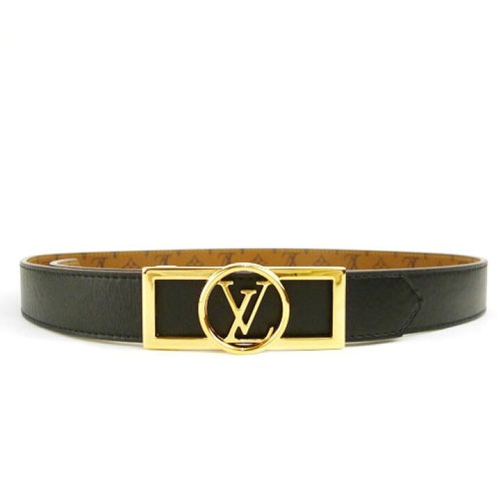 楽天市場】【LOUIS VUITTON ルイ・ヴィトン】美品 M0203 ベルト サン 