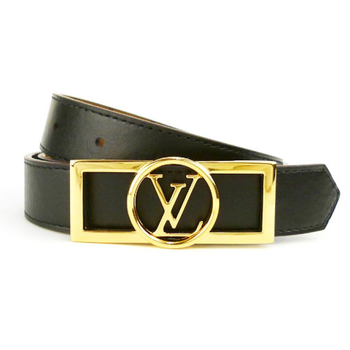 楽天市場】【LOUIS VUITTON ルイ・ヴィトン】美品 M0203 ベルト サン 