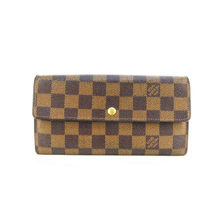 楽天市場】【LOUIS VUITTON ルイ・ヴィトン】良品 N61734 ダミエ 