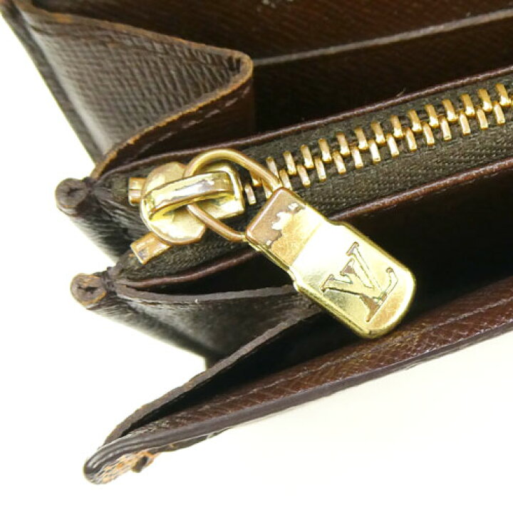 楽天市場】【LOUIS VUITTON ルイ・ヴィトン】良品 N61734 ダミエ 
