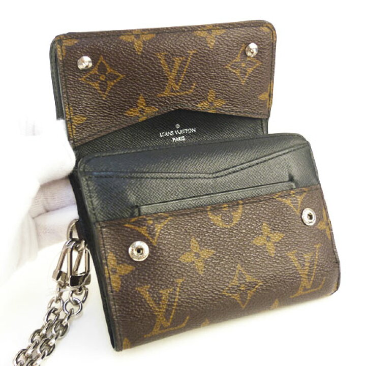 楽天市場】【LOUIS VUITTON ルイ・ヴィトン】良品 モノグラム マカサー 