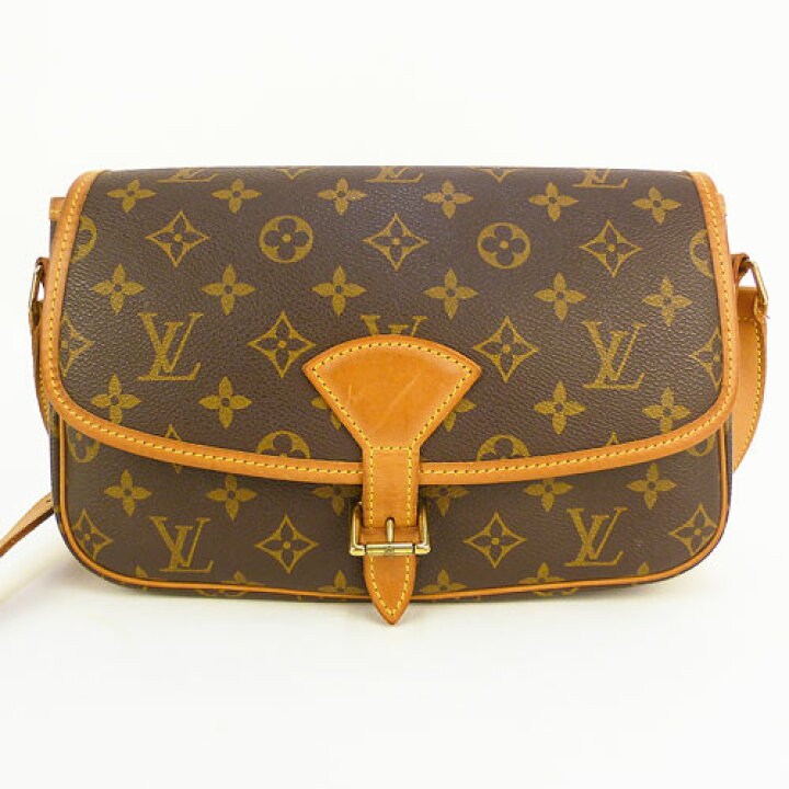楽天市場】【LOUIS VUITTON ルイ・ヴィトン】美品 M42250 ソローニュ 