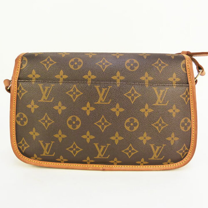 楽天市場】【LOUIS VUITTON ルイ・ヴィトン】美品 M42250 ソローニュ 